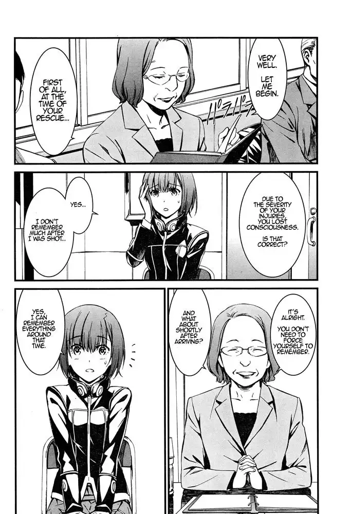 Kimi Shi ni Tamafu Koto Nakare Chapter 8 9